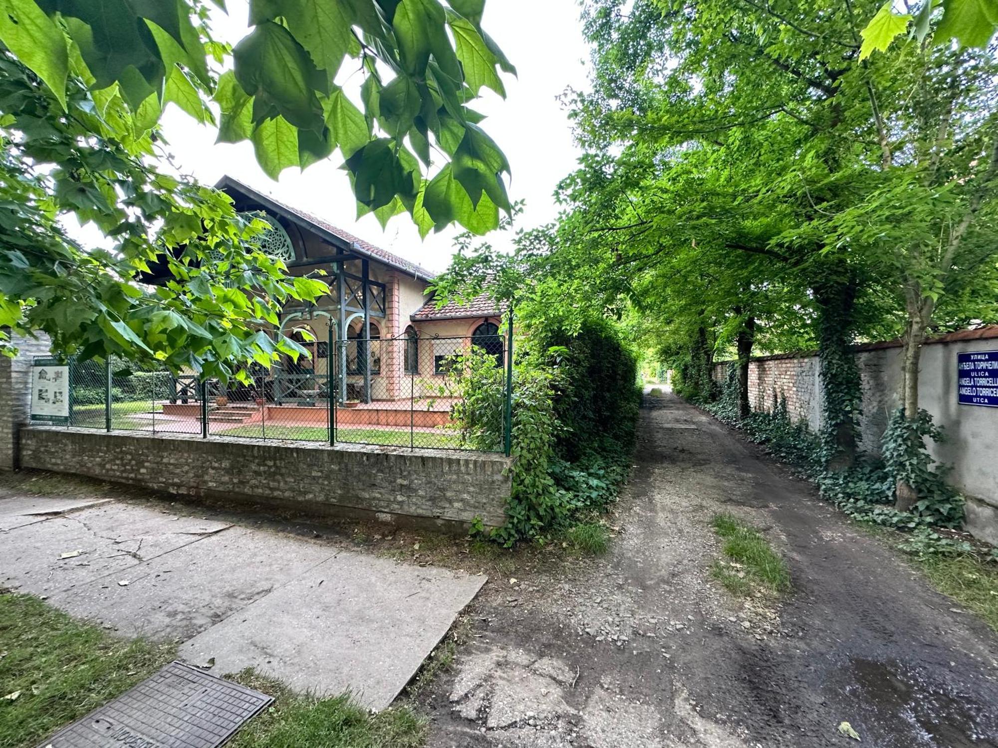 Vila Regina Palić Δωμάτιο φωτογραφία