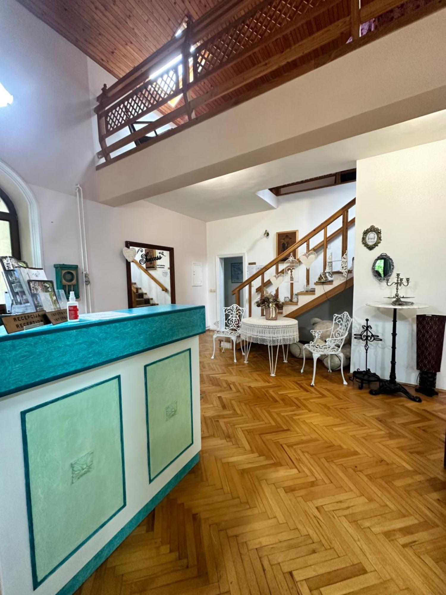 Vila Regina Palić Εξωτερικό φωτογραφία