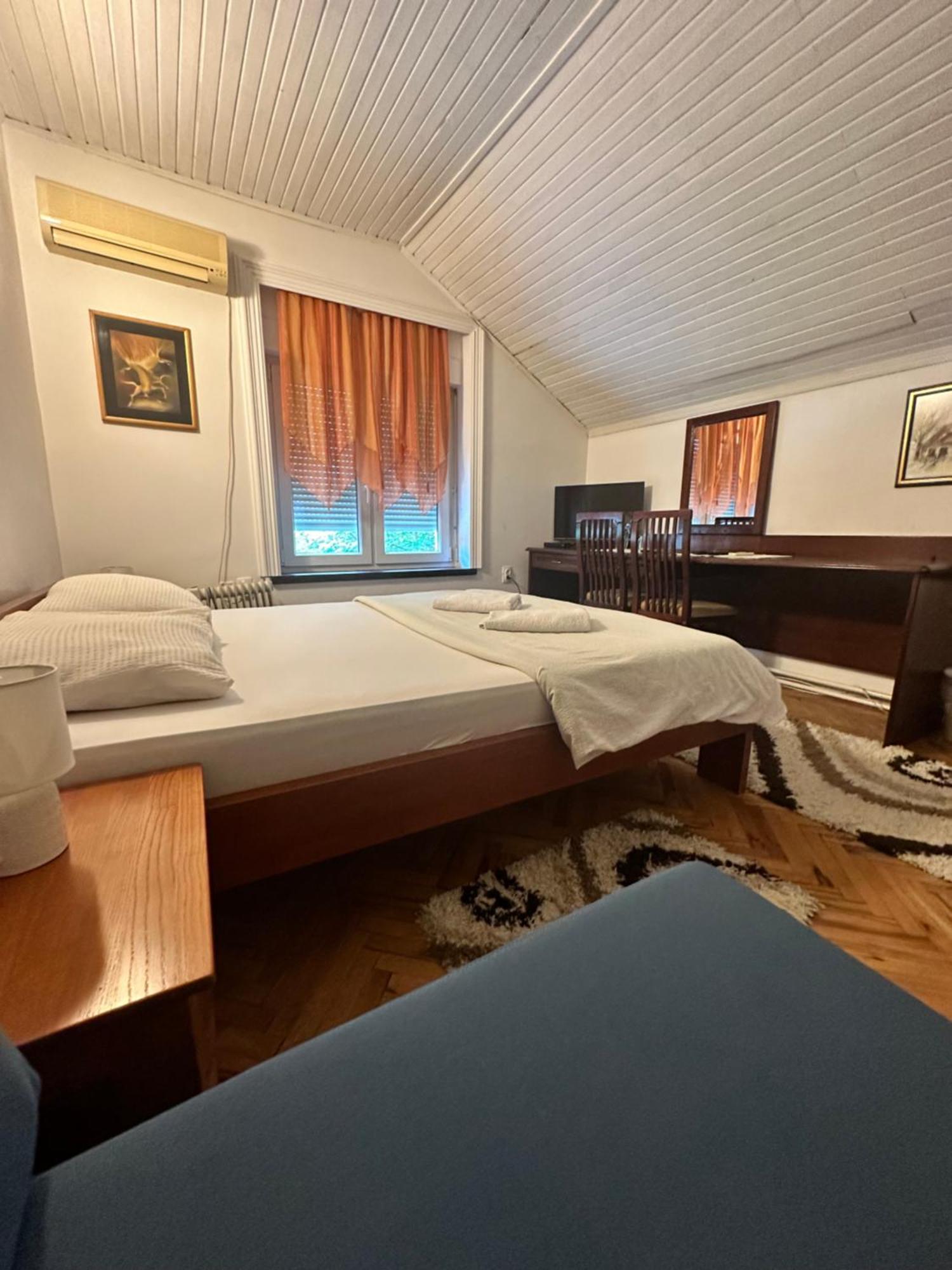 Vila Regina Palić Εξωτερικό φωτογραφία