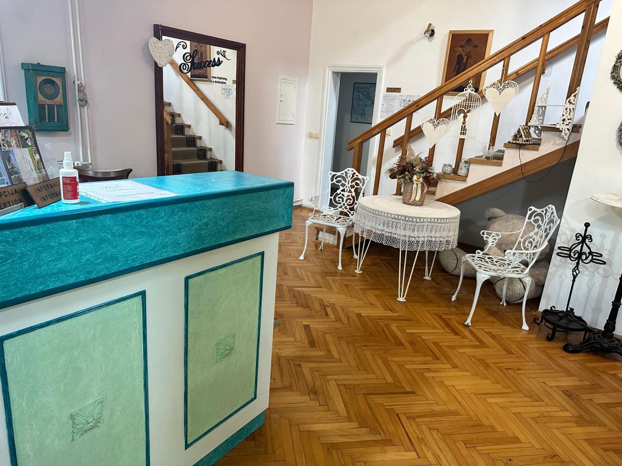 Vila Regina Palić Εξωτερικό φωτογραφία