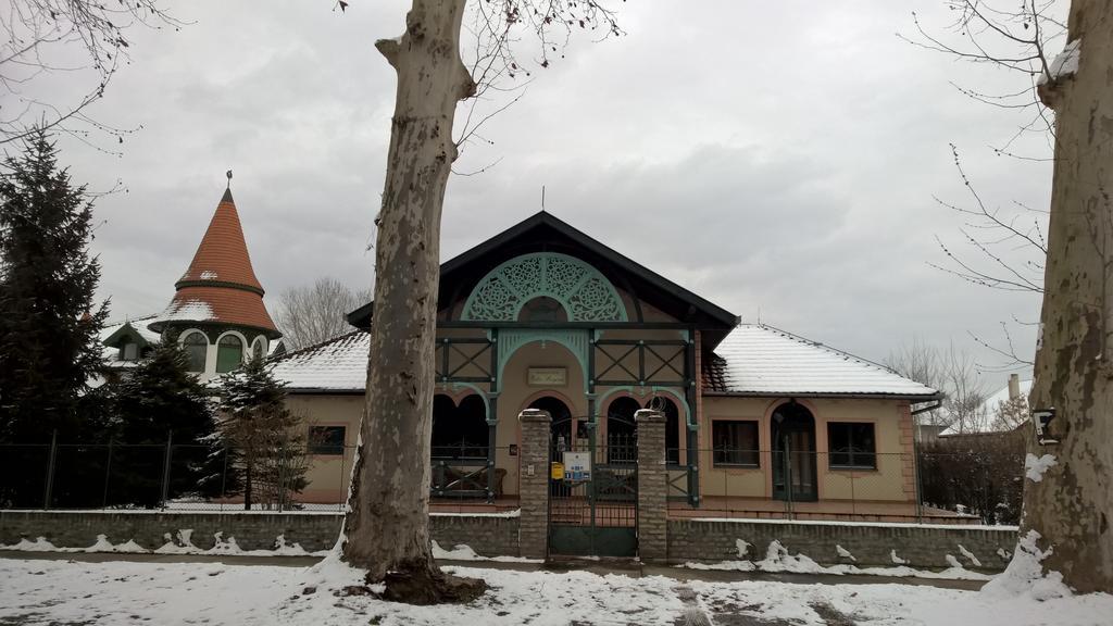 Vila Regina Palić Εξωτερικό φωτογραφία
