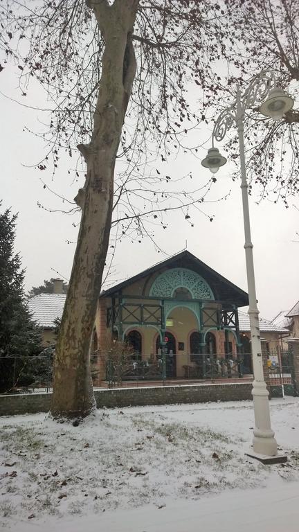 Vila Regina Palić Εξωτερικό φωτογραφία