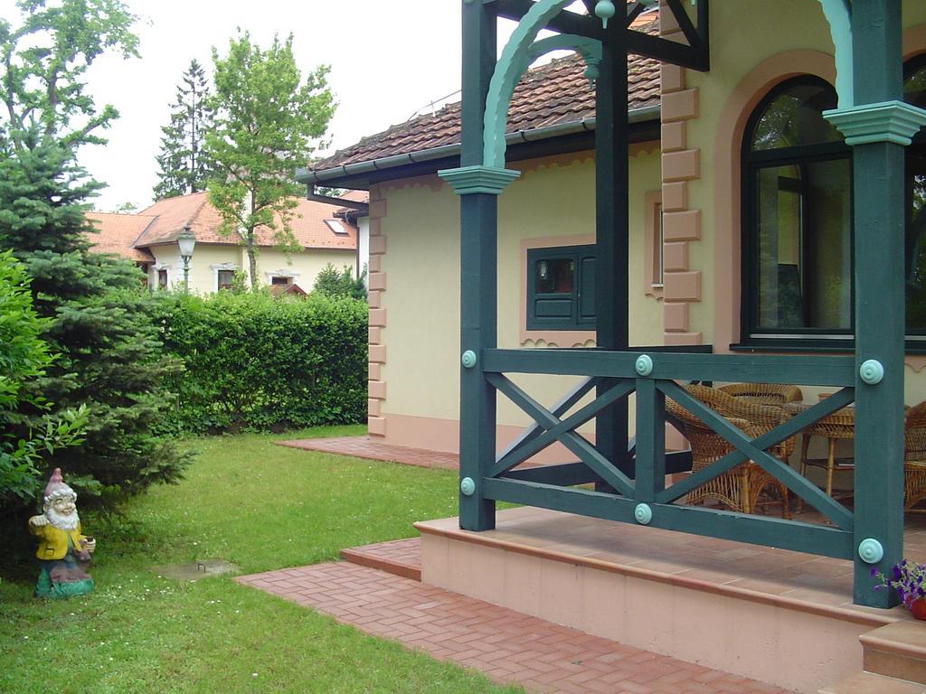 Vila Regina Palić Δωμάτιο φωτογραφία