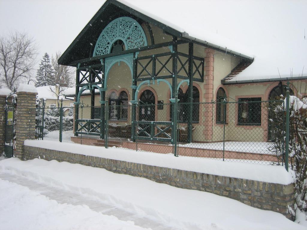 Vila Regina Palić Δωμάτιο φωτογραφία