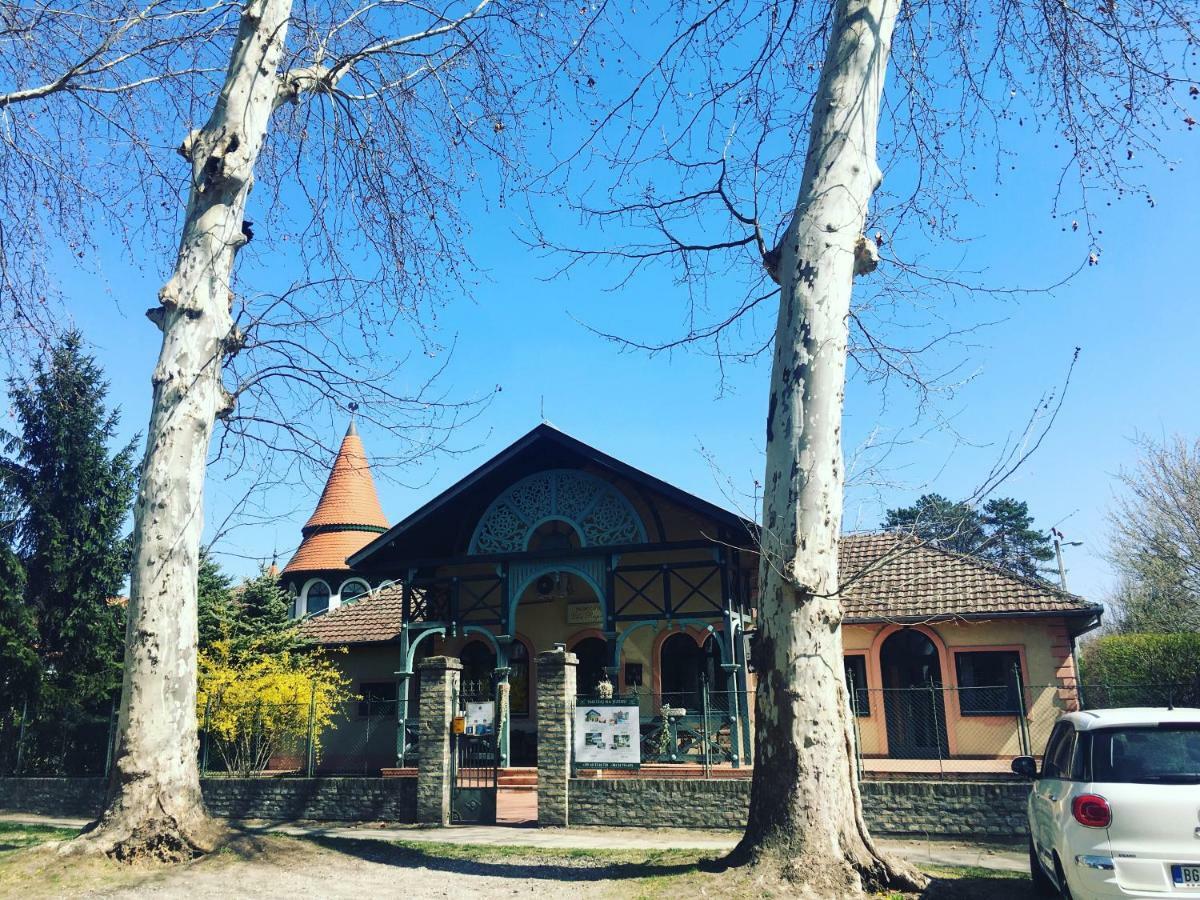 Vila Regina Palić Εξωτερικό φωτογραφία